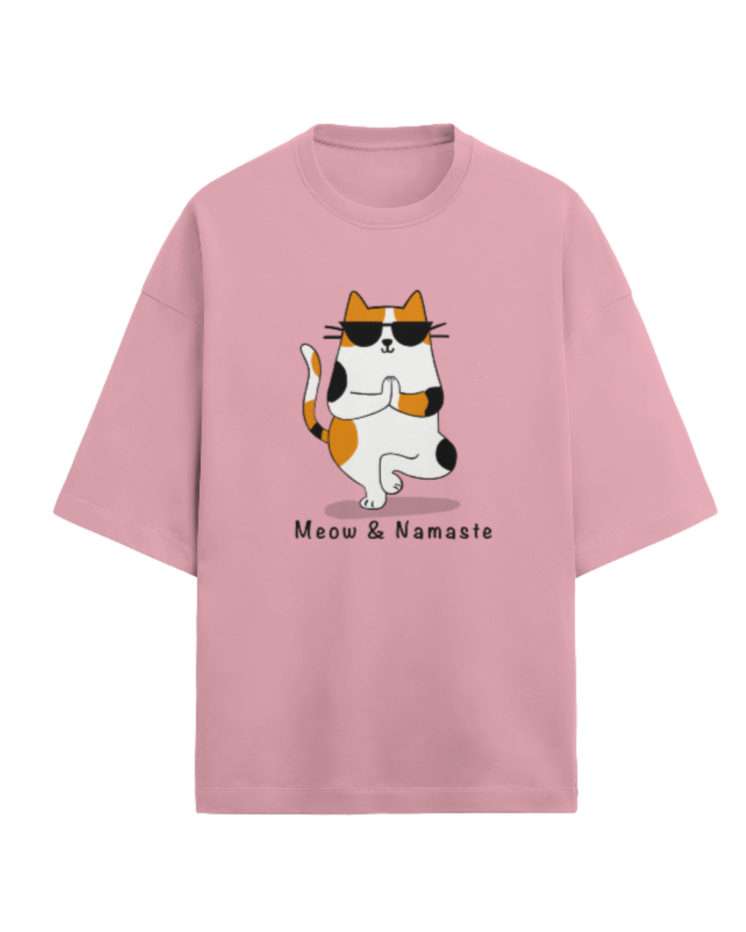 snowie, the shock state oversized tee snowie, the shock state oversized tee