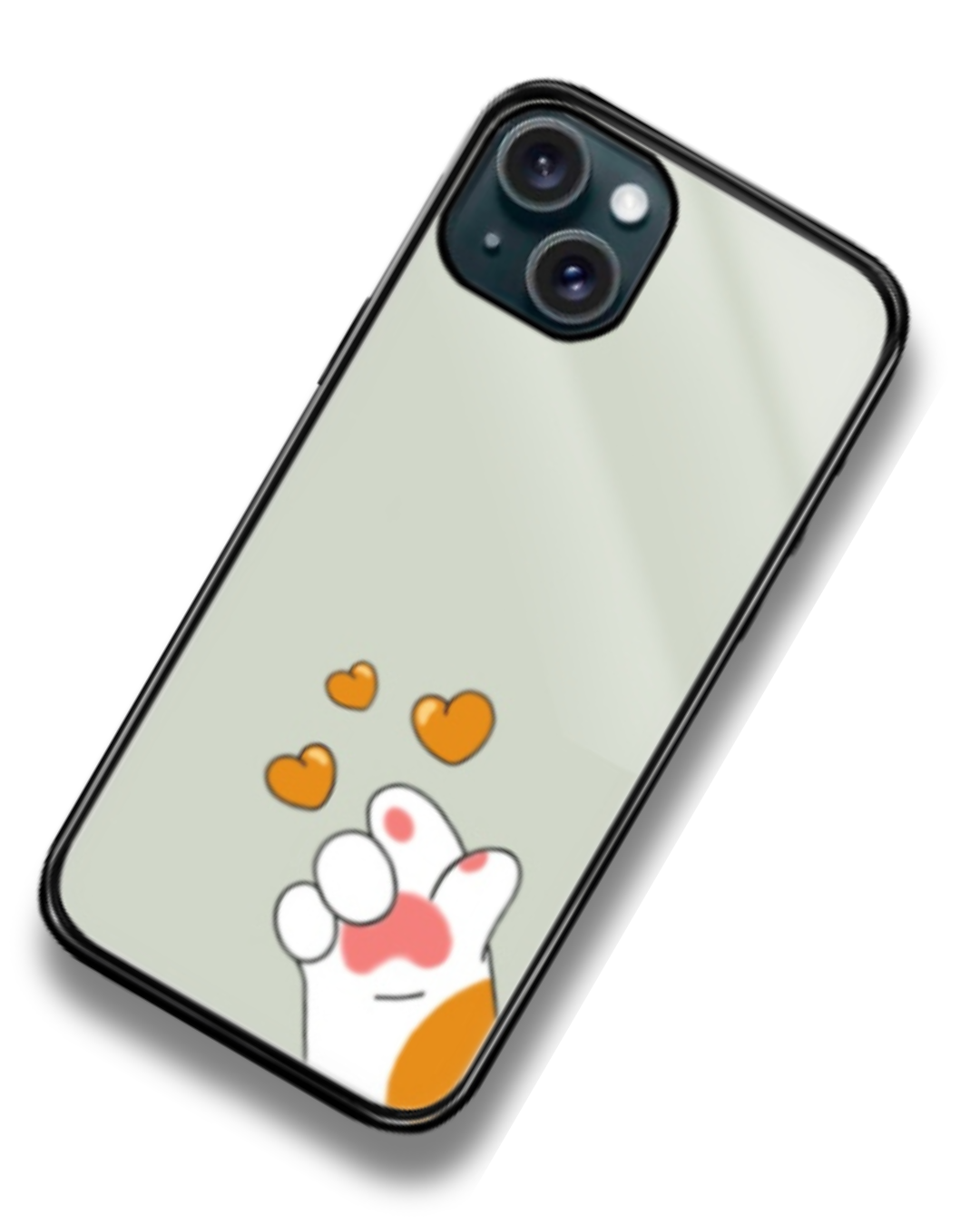 a tiny paw that stays with you a tiny paw that stays with you