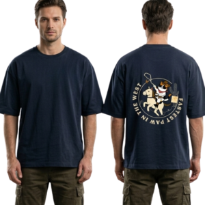 Home peechu cowboy paw