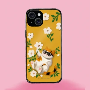 flower cat
